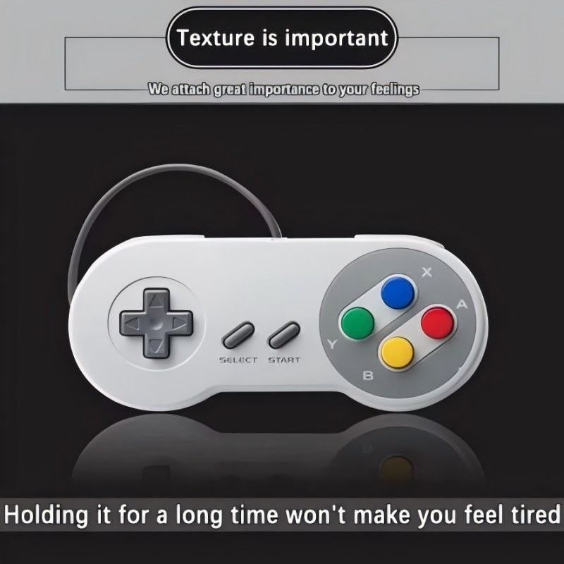Retro Gaming Linux - وحدتان من أجهزة التحكم بالألعاب عبر