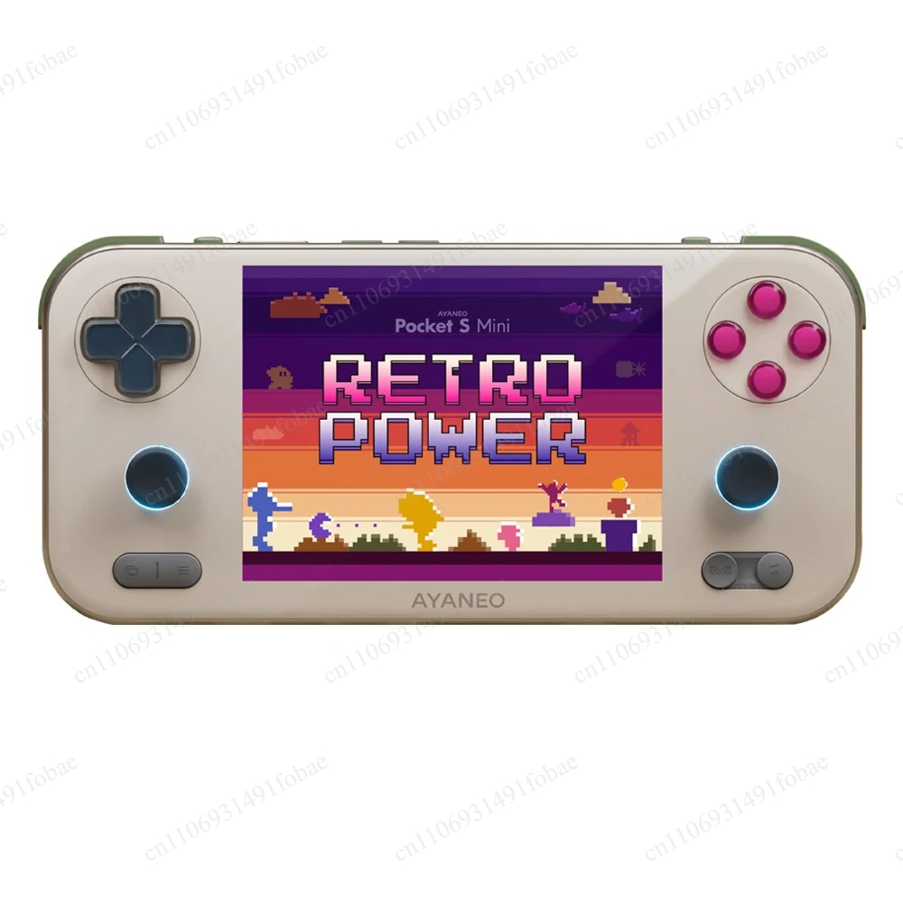Retro Gaming Handheld - جهاز ألعاب محمول صغير AYANEO Pocket