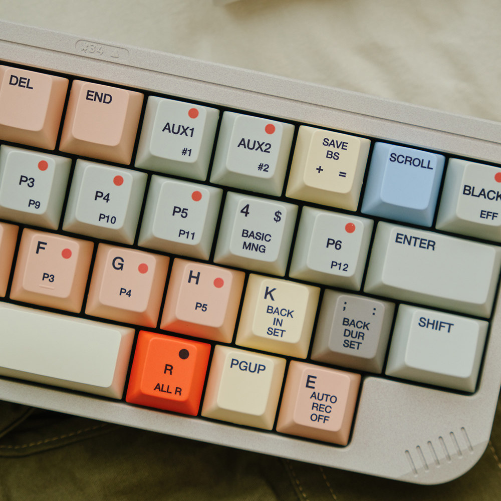 FBB أغطية المفاتيح S9000 ريترو - مراجعة Retro Gaming Laptop وسعره
