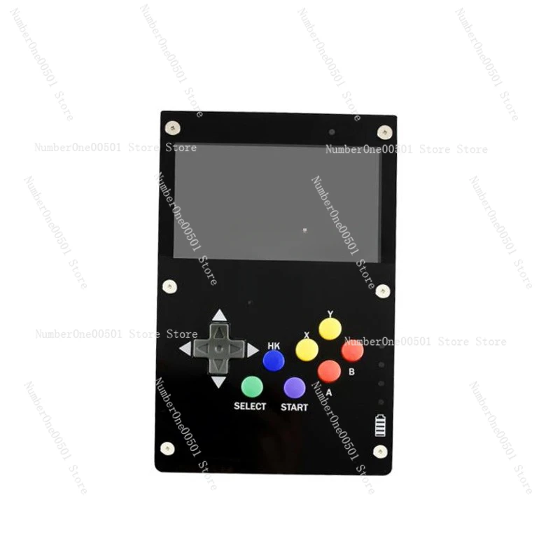 مجموعة وحدة التحكم المحمولة Ra - مراجعة Raspberry Pi Retropie وسعره