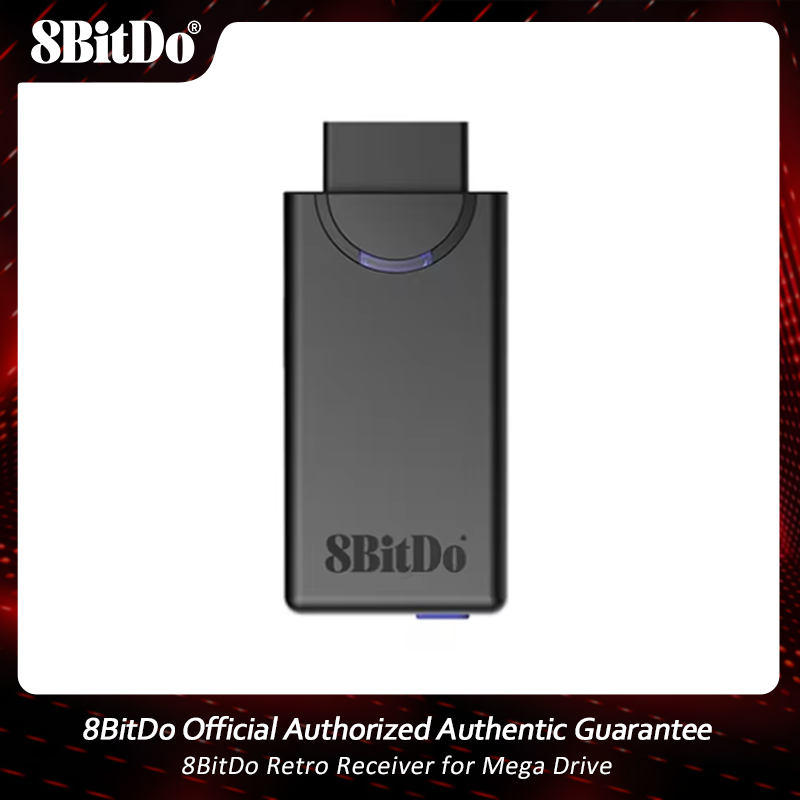 8BitDo ريترو استقبال لمحرك ميج - مراجعة Retro Gaming Handheld وسعره