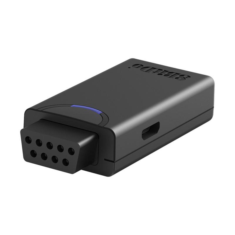 8BitDo ريترو استقبال لمحرك ميج - مراجعة Retro Gaming Handheld وسعره