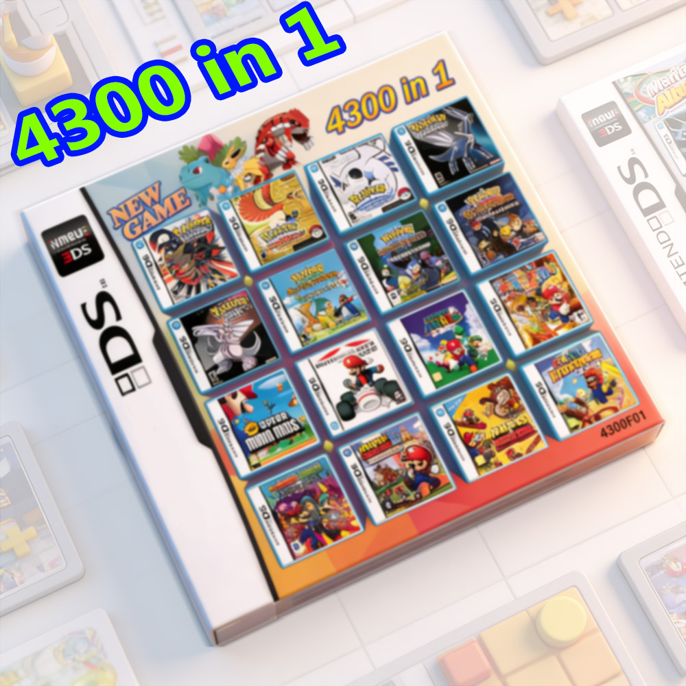 • خرطوشة ألعاب متعددة بتصميم ب - مراجعة Retro Gaming Handheld وسعره