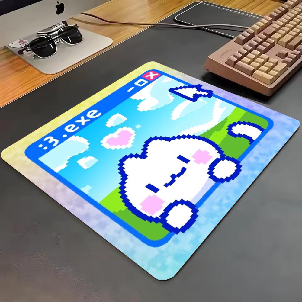 لوحة ماوس صغيرة بتصميم قطة بكس - مراجعة Retro Gaming Laptop وسعره