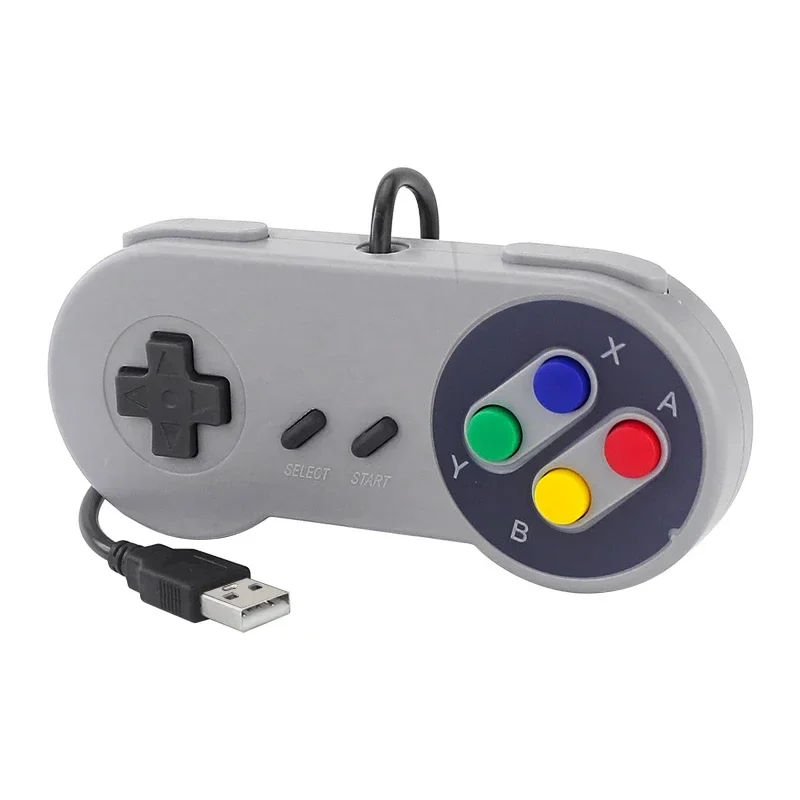 وحدة تحكم ألعاب سلكية USB للأل - مراجعة Raspberry Pi Retropie وسعره