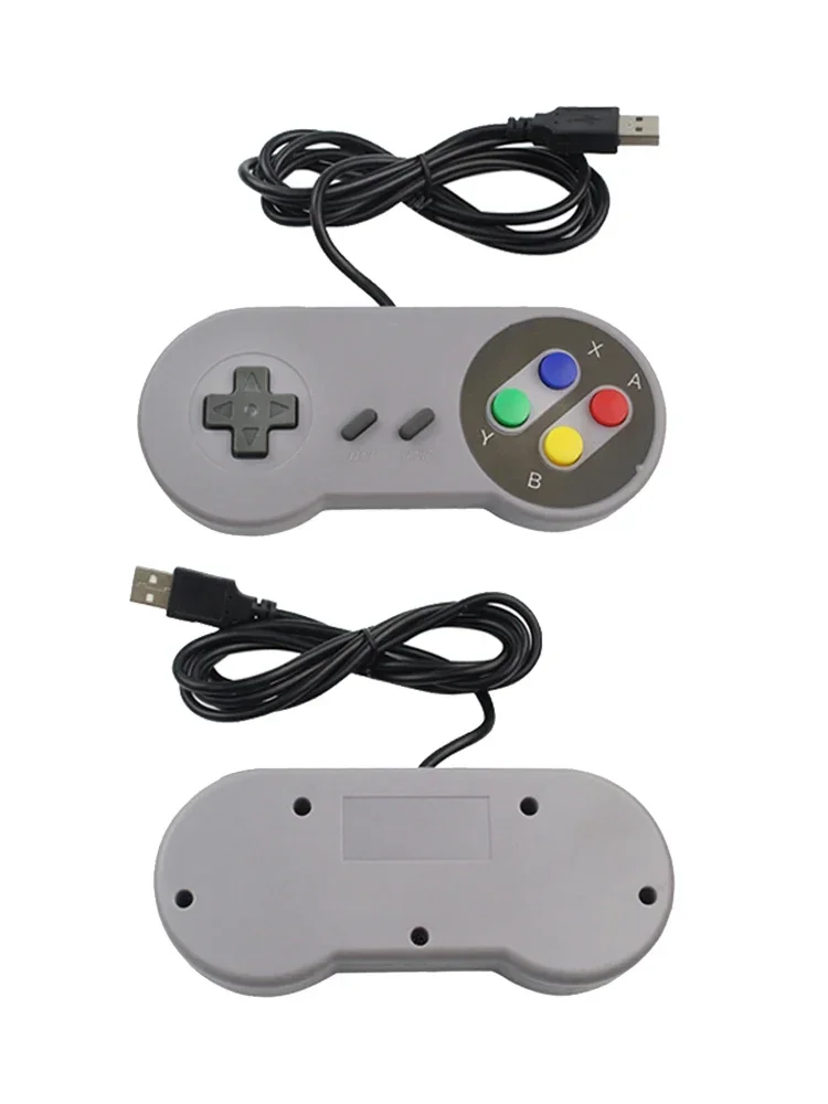 وحدة تحكم ألعاب سلكية USB للأل - مراجعة Raspberry Pi Retropie وسعره