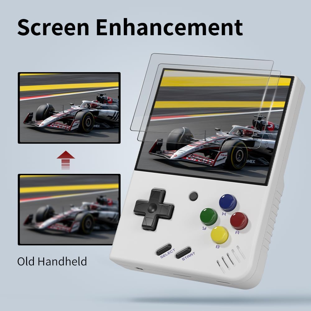 MIYOO Mini Plus وحدة تحكم ألعا - مراجعة Retro Gaming Usb وسعره