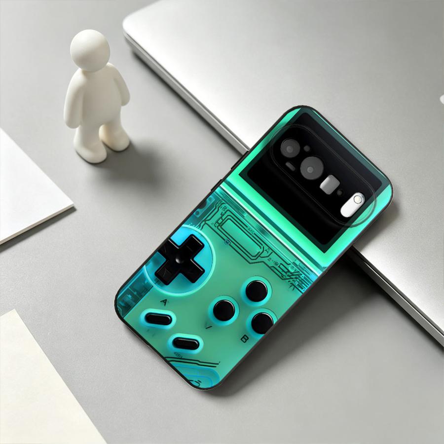 غطاء لهاتف جوجل بيكسل 11 برو 6 - مراجعة Retro Gaming Mobile وسعره