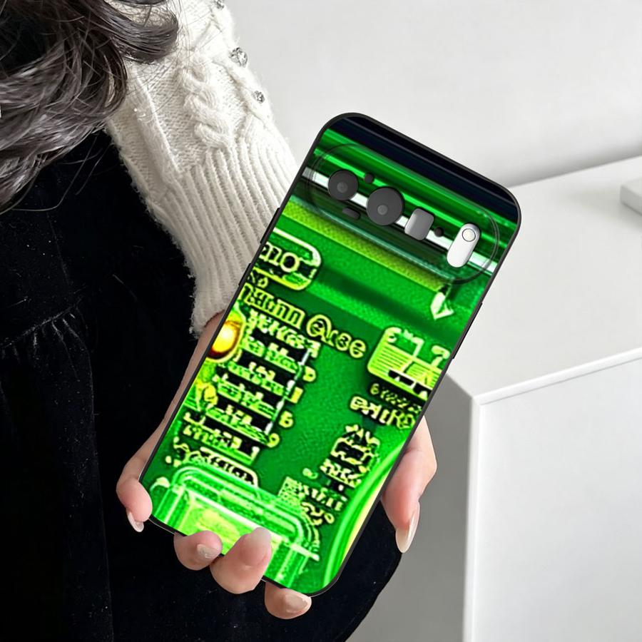 غطاء لهاتف جوجل بيكسل 11 برو 6 - مراجعة Retro Gaming Mobile وسعره