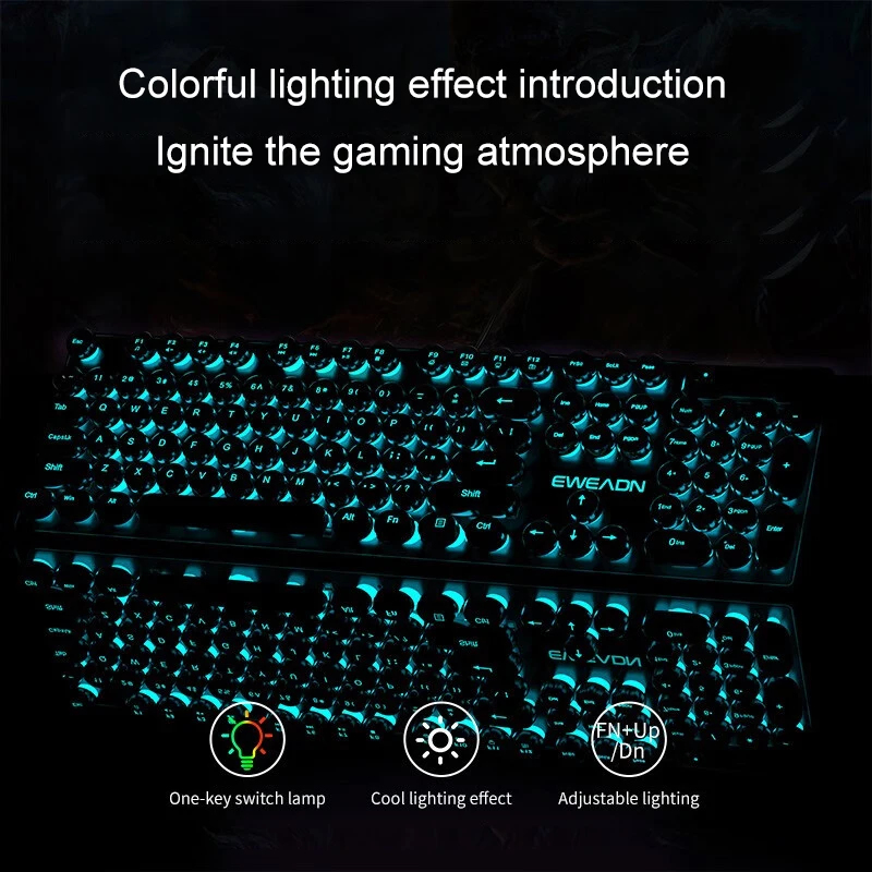 مجموعة لوحة مفاتيح وماوس بتصمي - مراجعة Retro Gaming Laptop وسعره