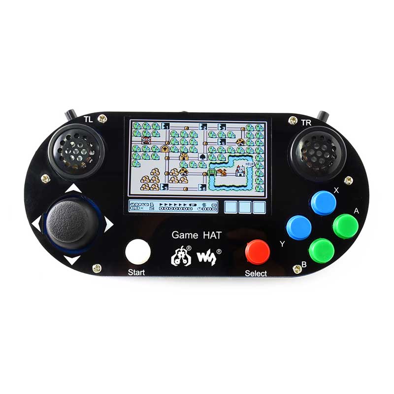 قبعة لعبة Raspberry Pi مقاس 3. - مراجعة Raspberry Pi Retropie وسعره