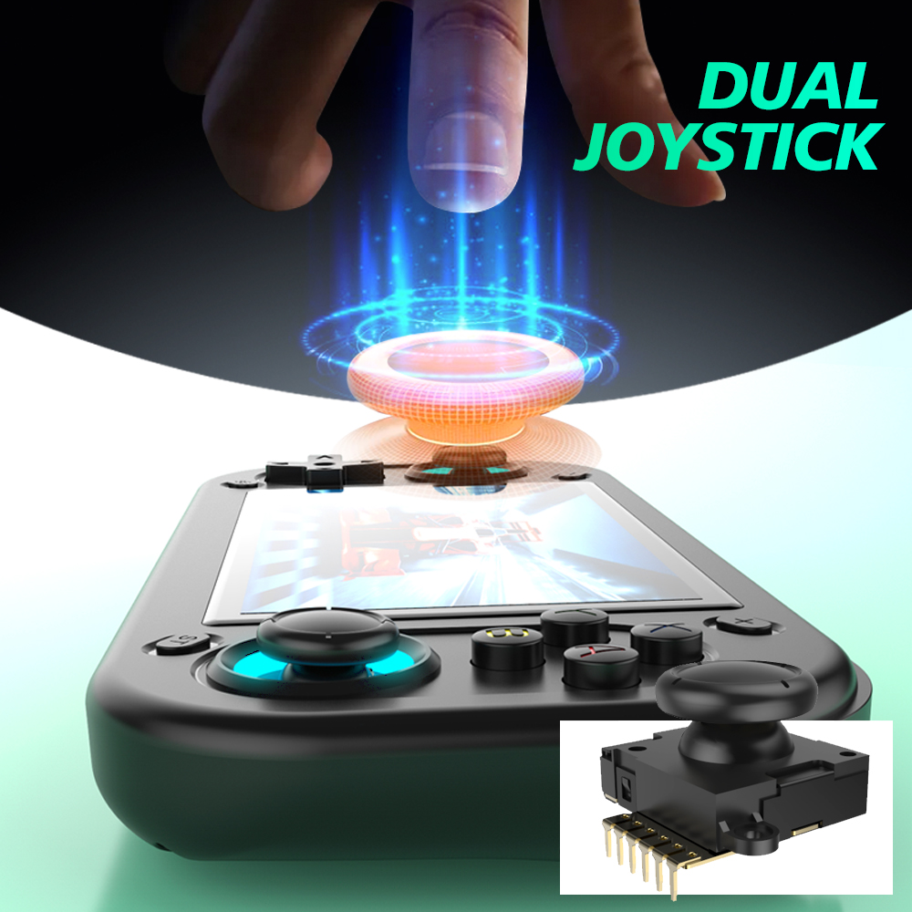R43S ريترو وحدة تحكم ألعاب فيد - مراجعة Retro Gaming Mobile وسعره