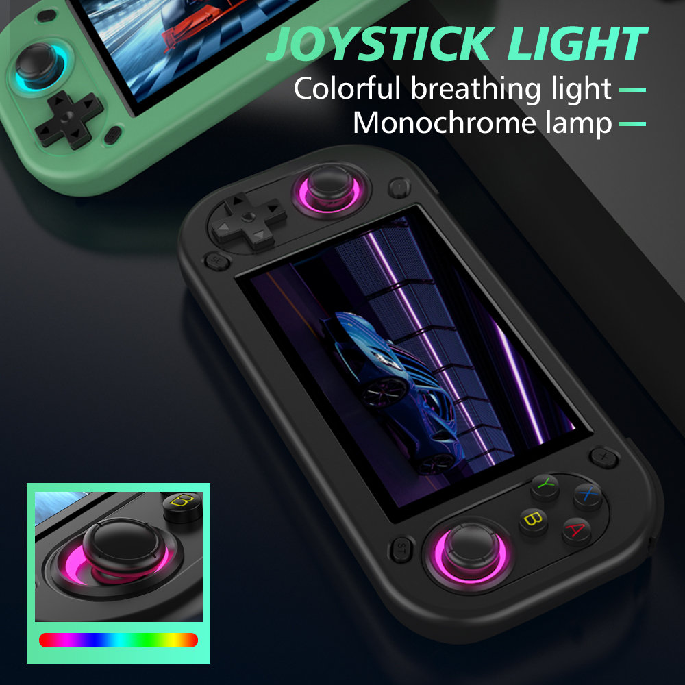 R43S ريترو وحدة تحكم ألعاب فيد - مراجعة Retro Gaming Mobile وسعره