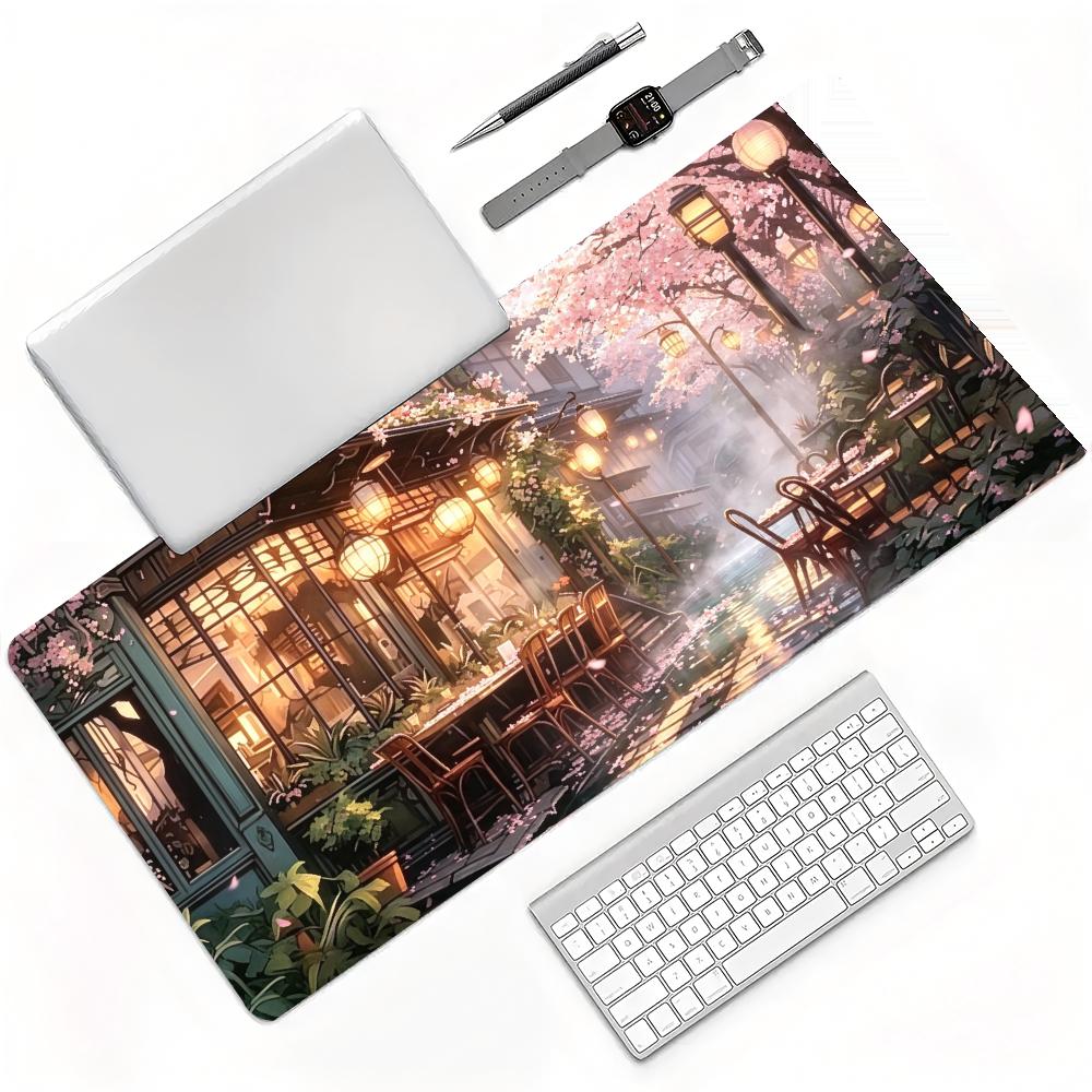 وسادة مكتب بتصميم محطة قطار صن - مراجعة Retro Gaming Laptop وسعره