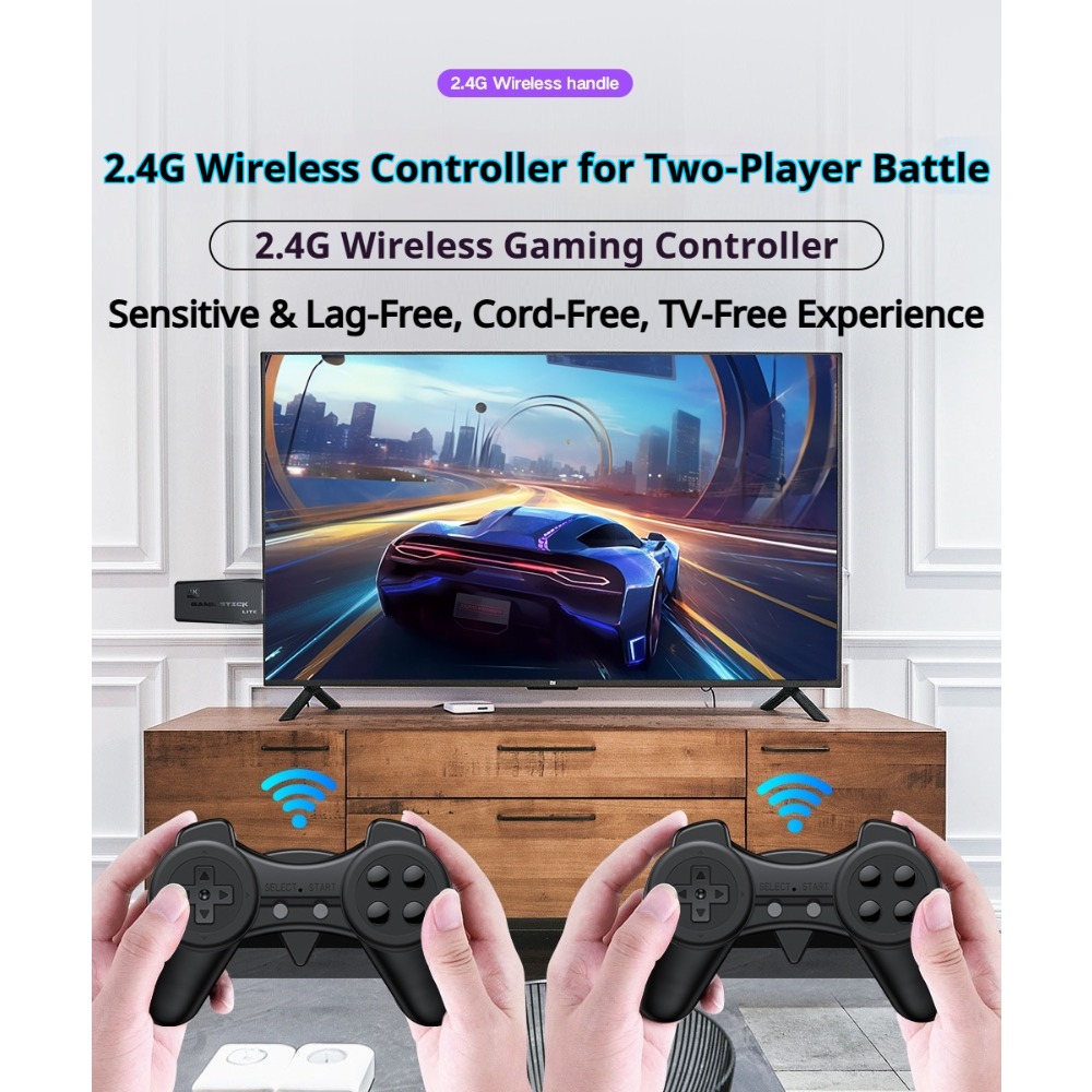 وحدة تحكم ألعاب ريترو محمولة ب - مراجعة Retro Gaming Mobile وسعره