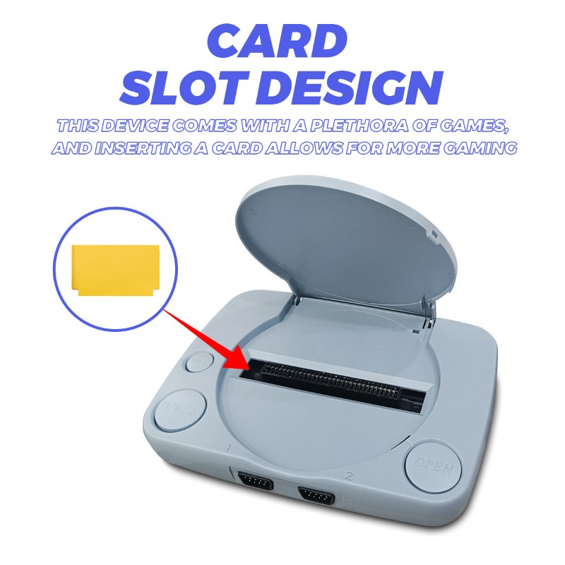 تصميم وحدة التحكم FC Plug-in،  - مراجعة Retro Gaming Handheld وسعره