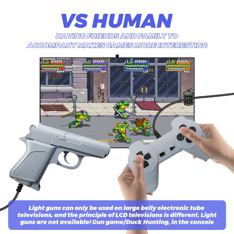 تصميم وحدة التحكم FC Plug-in،  - مراجعة Retro Gaming Handheld وسعره