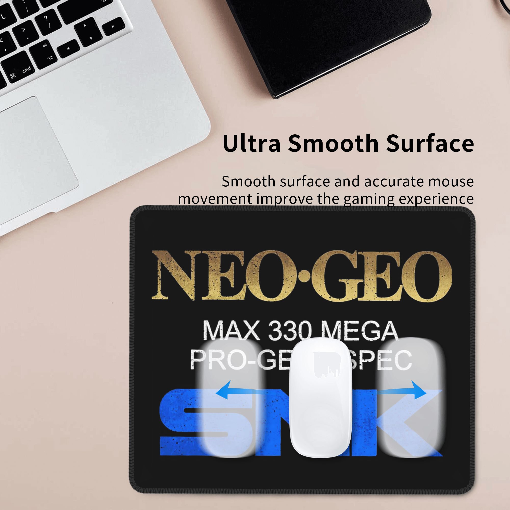 Neo Geo Pro Gear Spec الذهب ال - مراجعة Retro Gaming Laptop وسعره