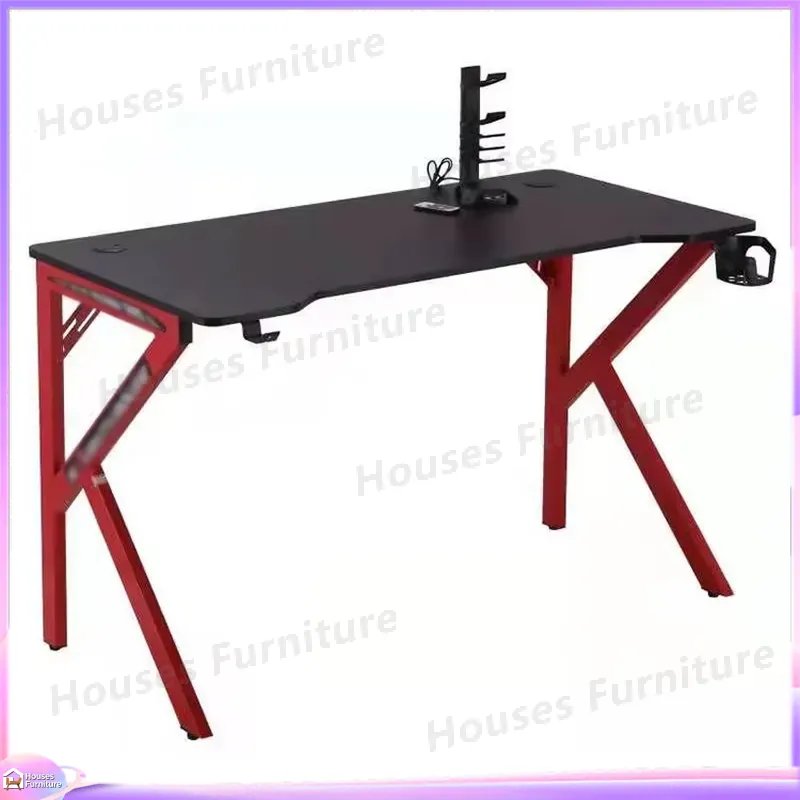 طاولة ألعاب بطول 90 سم مع عجلا - مراجعة Retro Gaming Desk Setup وسعره