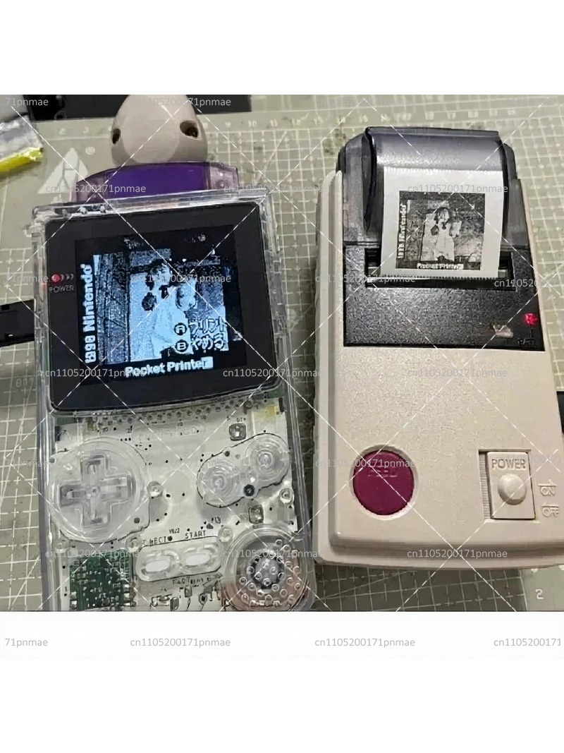 وحدة تحكم ألعاب ريترو GBC مع ك - مراجعة Retro Gaming Universe وسعره