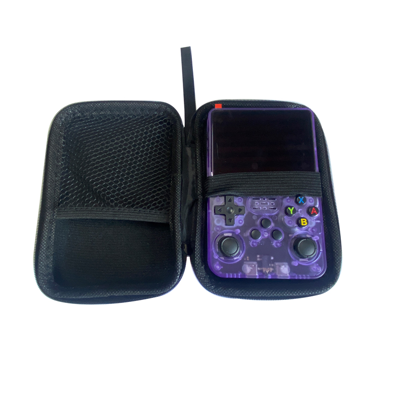 حقيبة لوحدة تحكم ألعاب فيديو م - مراجعة Retro Gaming Device Handheld وسعره