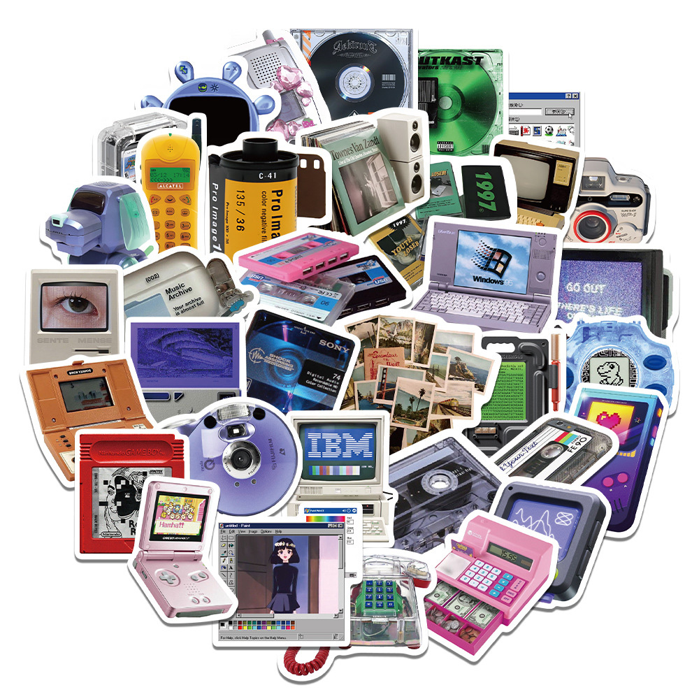 10/30/50 قطعة ريترو لطيف الهات - مراجعة Retro Gaming Mobile وسعره