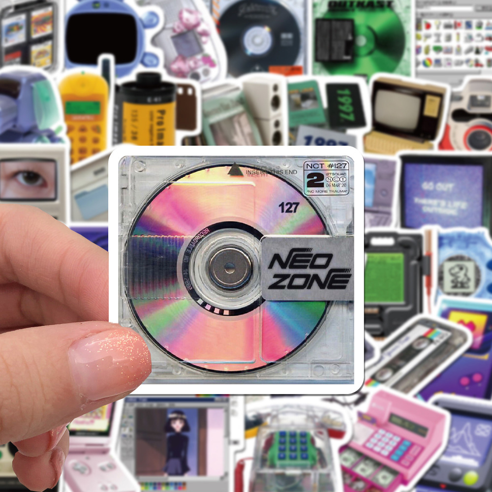10/30/50 قطعة ريترو لطيف الهات - مراجعة Retro Gaming Mobile وسعره