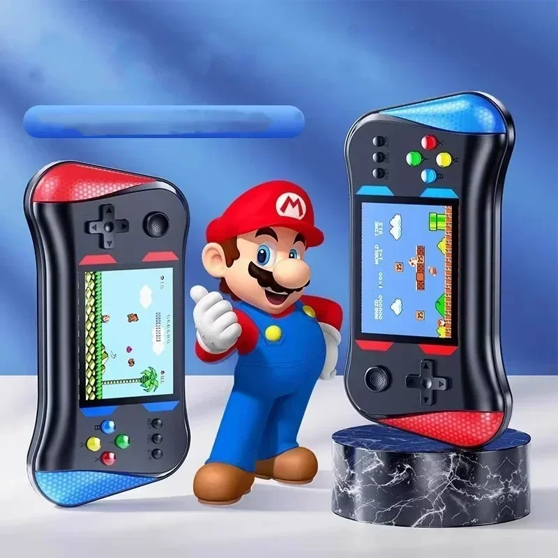 وحدة تحكم ألعاب الأطفال النخيل - مراجعة Retro Gaming Handheld وسعره