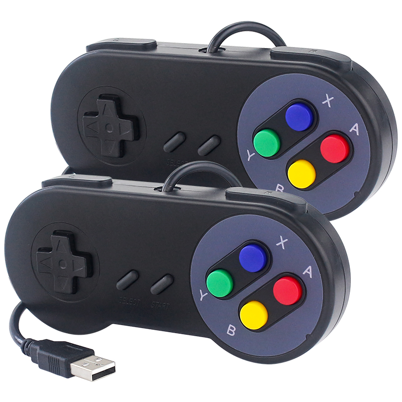 وحدة تحكم ألعاب USB سلكية جديد - مراجعة Raspberry Pi Retropie وسعره