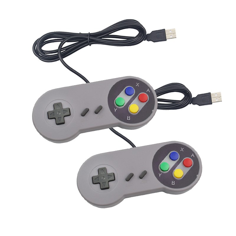وحدة تحكم ألعاب USB سلكية جديد - مراجعة Raspberry Pi Retropie وسعره
