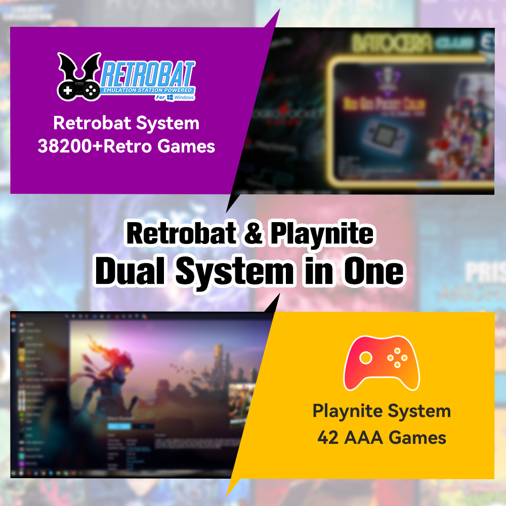 وحدة تحكم لعبة Retrobat & Play - مراجعة Retro Gaming Usb وسعره