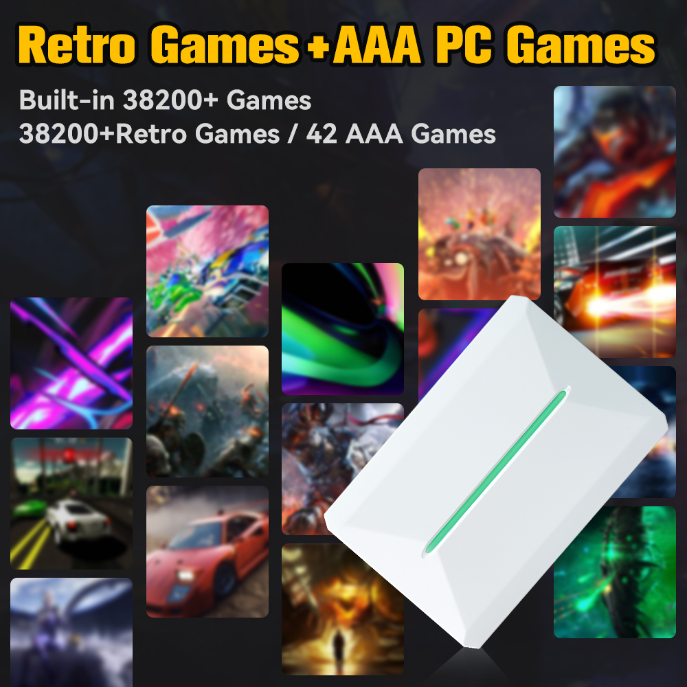 وحدة تحكم لعبة Retrobat & Play - مراجعة Retro Gaming Usb وسعره